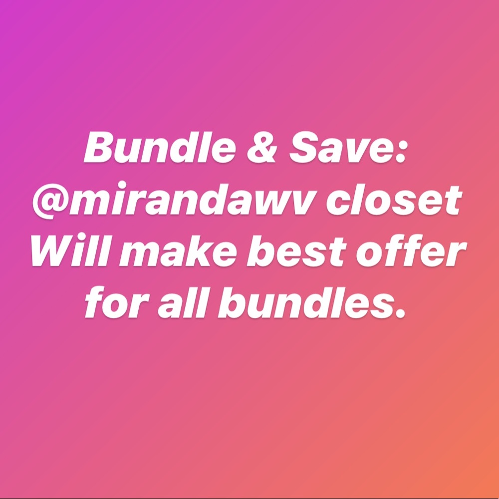 Bundle & Save